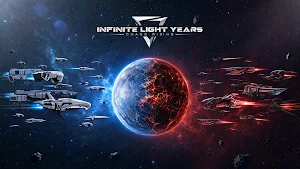 Infinite Light Years screenshot 1