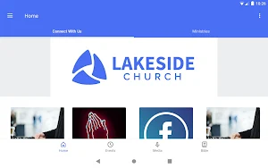 Lakeside Church Worthington Screenshot 3