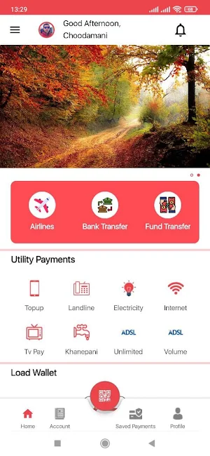 Bhimkali Mobile Banking Screenshot 2