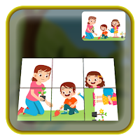 Tile Garden : Puzzle Game