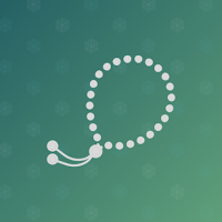 Tasbeeh - Prayer beads for Muslim