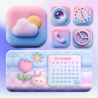 ThemeGlow: Widgets & App Icons