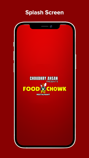 Food Chowk Screenshot 0