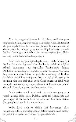 Aminah Rindu Bunda Rasul Screenshot 3
