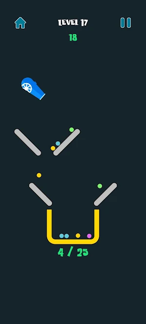 Cannonball Screenshot 1