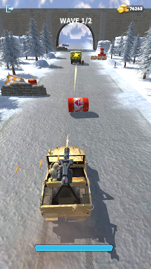 Road War Screenshot 2