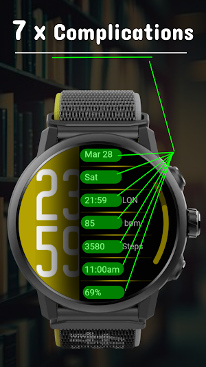 Watch Face Screenshot 1