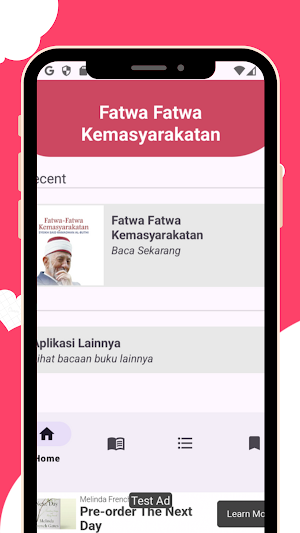 Fatwa Fatwa Kemasyarakatan Screenshot 1