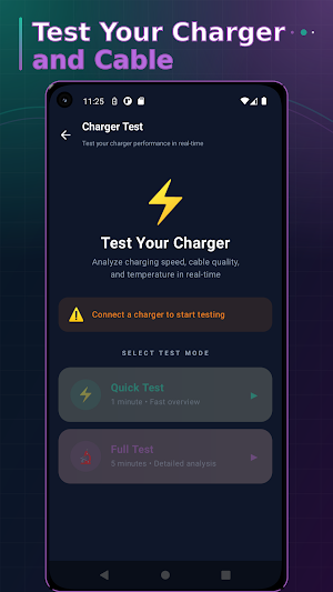 Charge Analyzer Screenshot 1