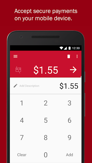 Heartland Mobile Pay Screenshot 1