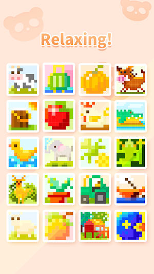 Nonogram-Jigsaw Puzzle World Screenshot 0