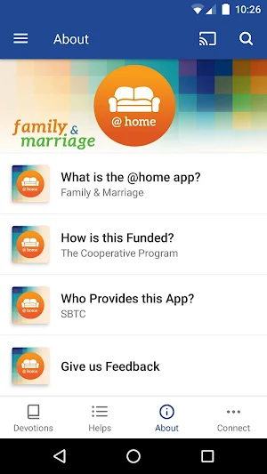 SBTC Family @Home Screenshot 2