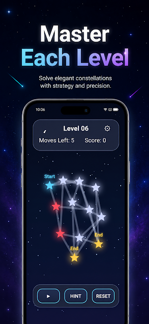 Star Path Screenshot 2