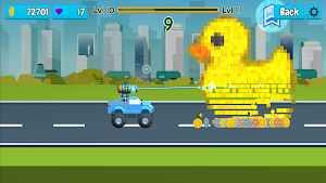 Rusher Crusher: Demolition! Screenshot 1