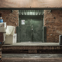 Escape :Abandoned Night Street