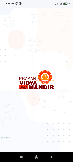 Prasan Vidya Bala Mandir Screenshot 0