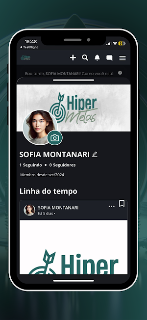 Hiper Metas Screenshot 3