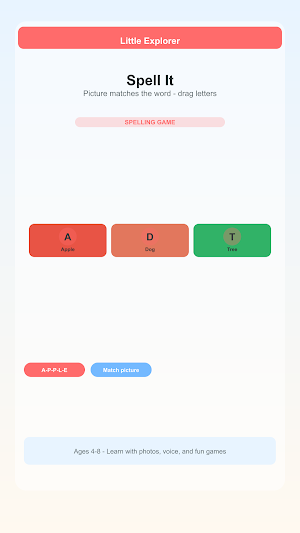 Little Learner Screenshot 3