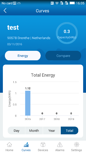 EnverView Screenshot 3