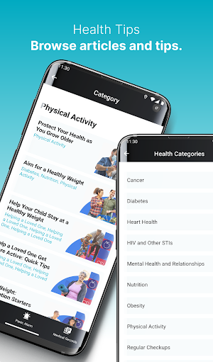 MyMediAccess Screenshot 1