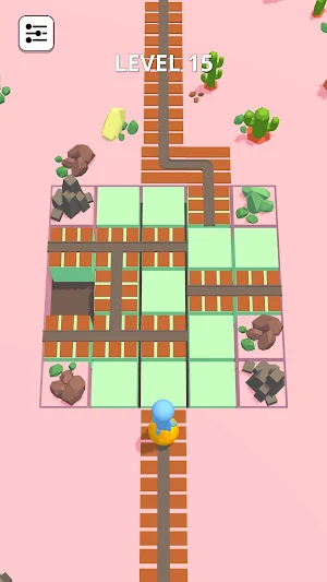 Running Trails 3D Screenshot 2