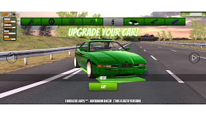 German Autobahn Racer Screenshot 0