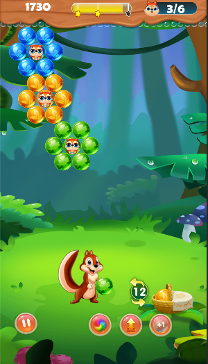 Bubble cash Screenshot 0