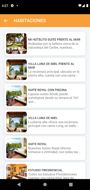 GA El Dorado Maroma Screenshot 3