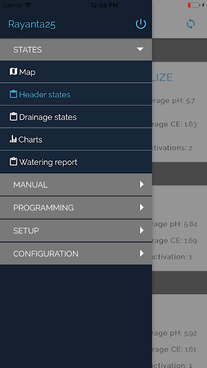 RiegoV2 Screenshot 1