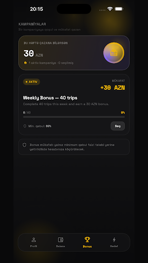 TaxiPay Screenshot 2