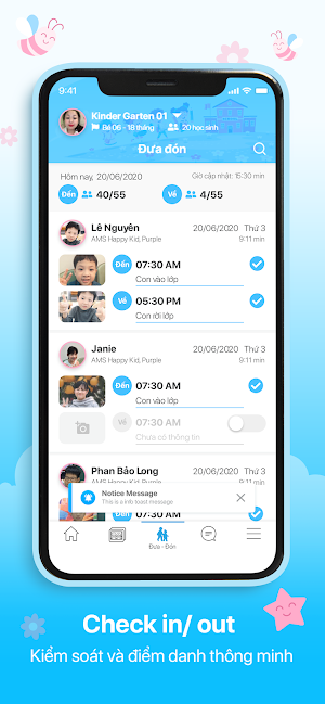 SchoolUp - Teacher Screenshot 1