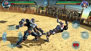 Real Steel screenshot 7