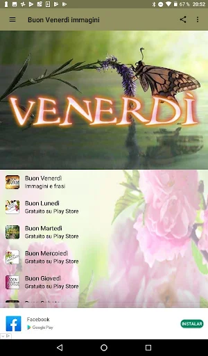 Buon Venerdì - Immagini e frasi Screenshot 1
