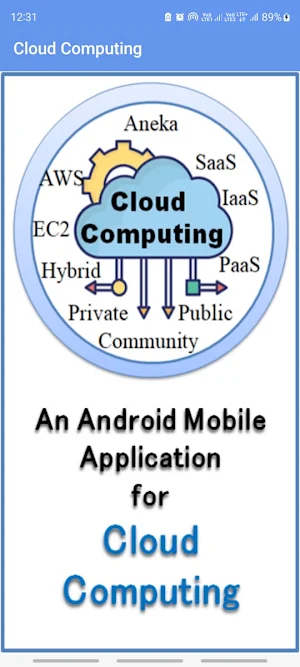 Cloud Computing Screenshot 0