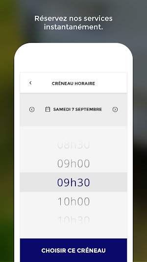 Motorhome Pyrénées Screenshot 2