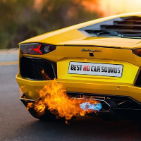 Engine Sound Game - Car Horn