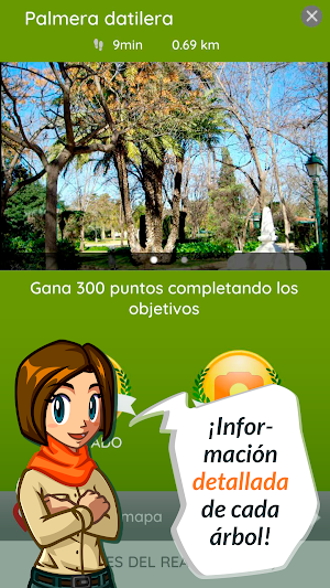 València Green Routes Screenshot 3