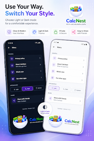 CalcNest Screenshot 1