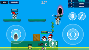 Omar shooter survival Screenshot 3