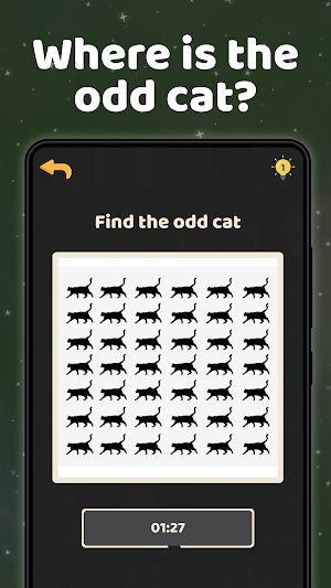 Can You Find the Mistake? Find the odd one out 🕵 Screenshot 2