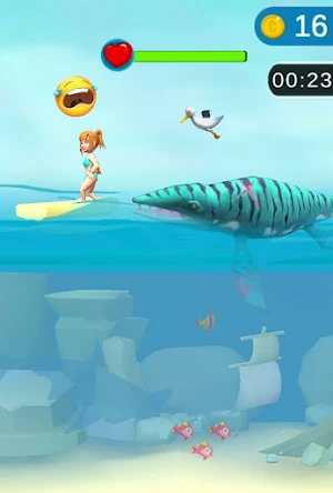 Shark Frenzy 3D Screenshot 3