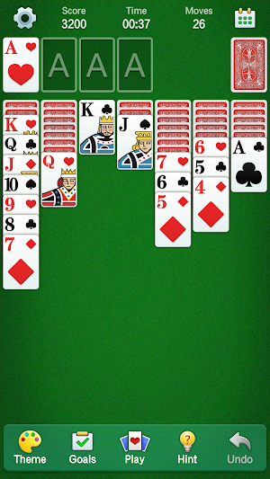 Solitaire - Classic Card Games Screenshot 1