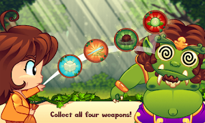 Timun Mas and Green Giants Screenshot 2