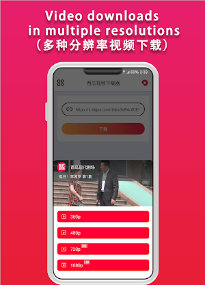 下载无水印西瓜视频 Screenshot 1