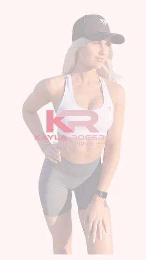 Kayla Rogers Coaching Screenshot 0
