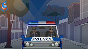 دقلو لعمو الشرطي بدون - شرطة Screenshot 2