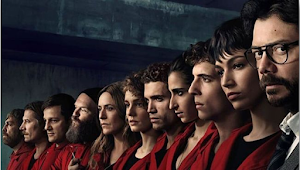 Money heist- wallpaper Screenshot 0