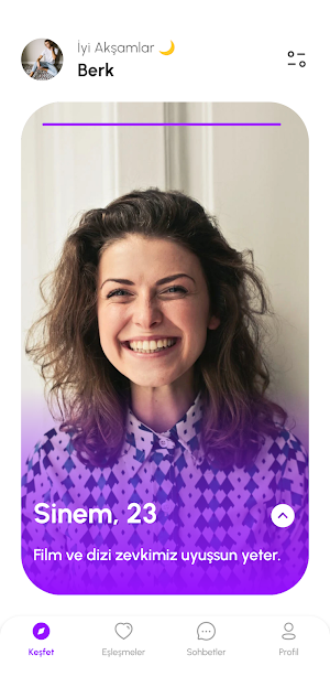 Sinematch Screenshot 0