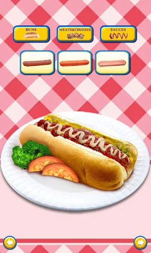 Hot Dog Maker! Screenshot 3