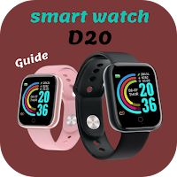 Smart Watch D20 Guide